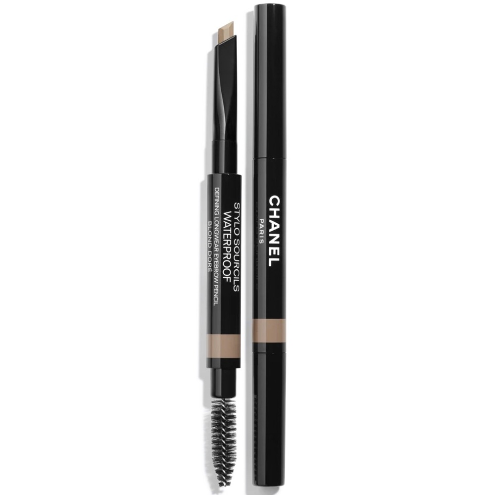 CHANEL STYLO SOURCILS WATERPROOF | Defining Longwear Eyebrow Pencil | NEW IN BOX